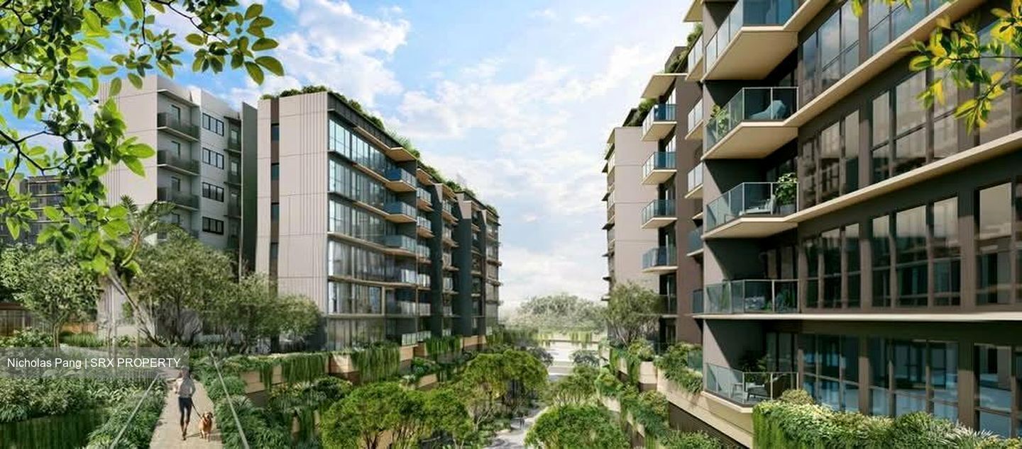 Parktown Residence (D18), Apartment #570253921